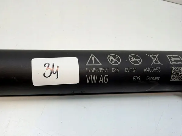 Elektrisk baklucka aktuator SEAT ATECA 575827852F image 6