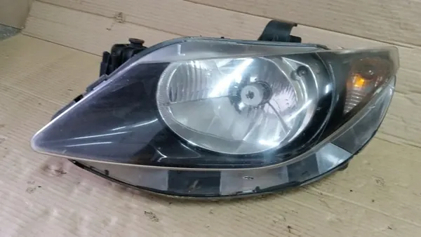 Farol esquerdo SEAT IBIZA 2012-2017 OE 6J1941021J image 2