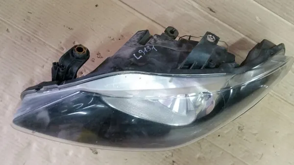 Farol esquerdo SEAT IBIZA 2012-2017 OE 6J1941021J image 5