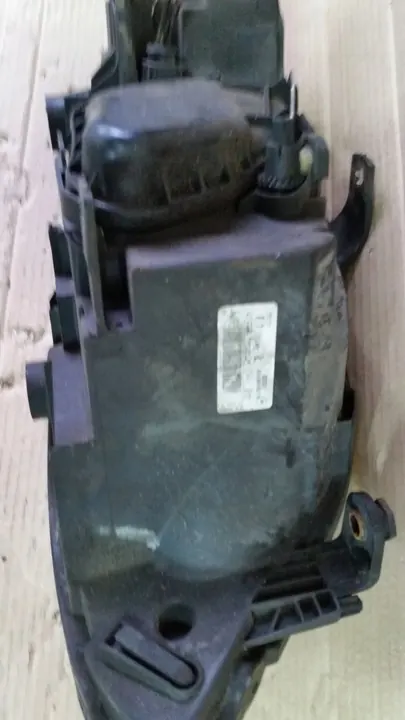 Farol esquerdo SEAT IBIZA 2012-2017 OE 6J1941021J image 9