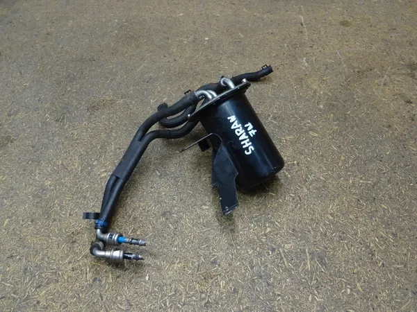 VW Sharan 7N 2.0 TDI Polttoainesuodattimen Kotelo 7N0127400 image 3