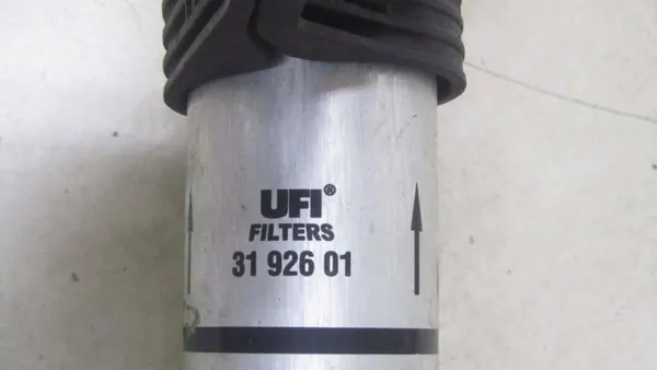 Chauffage carburant BMW X1 F48 2.0D OEM 8584868 GRIB image 5