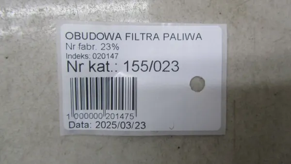 Chauffage carburant BMW X1 F48 2.0D OEM 8584868 GRIB image 6