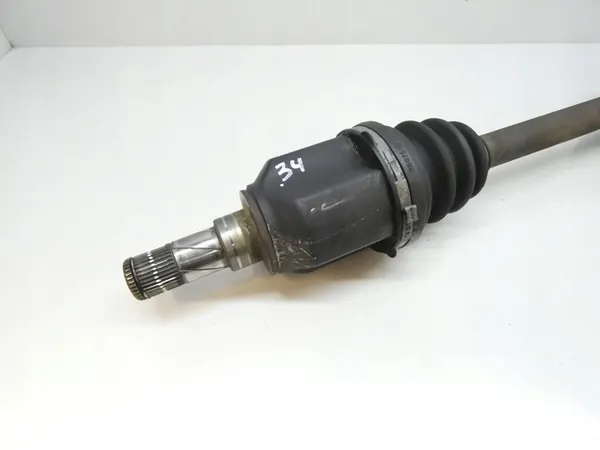 Vänster kort drivaxel Fiat Stilo 1.9 JTD 120HK image 2