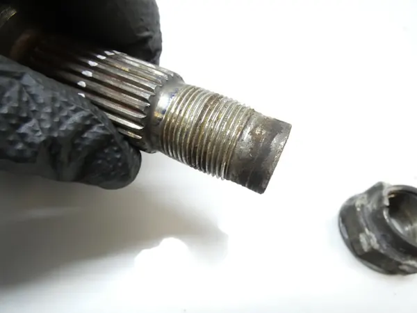 Vänster kort drivaxel Fiat Stilo 1.9 JTD 120HK image 9