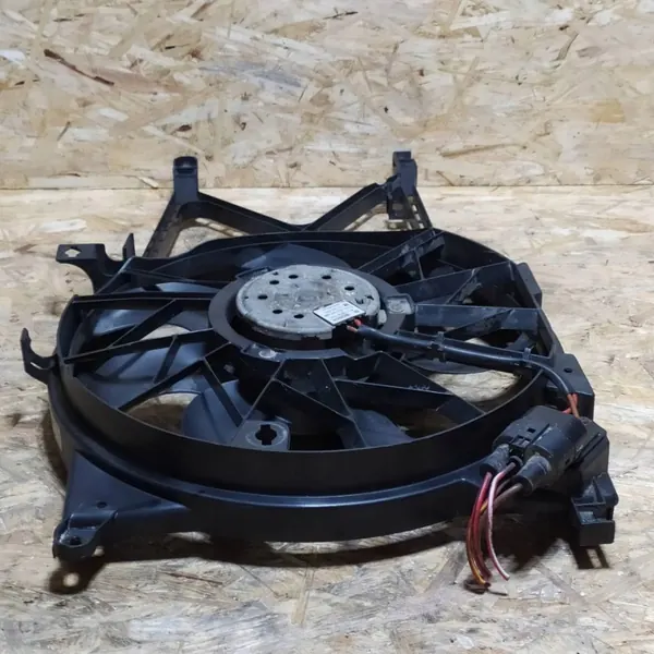 Radiatorventilator Opel OE OEM 13128815 voor Astra H 1.6 image 10