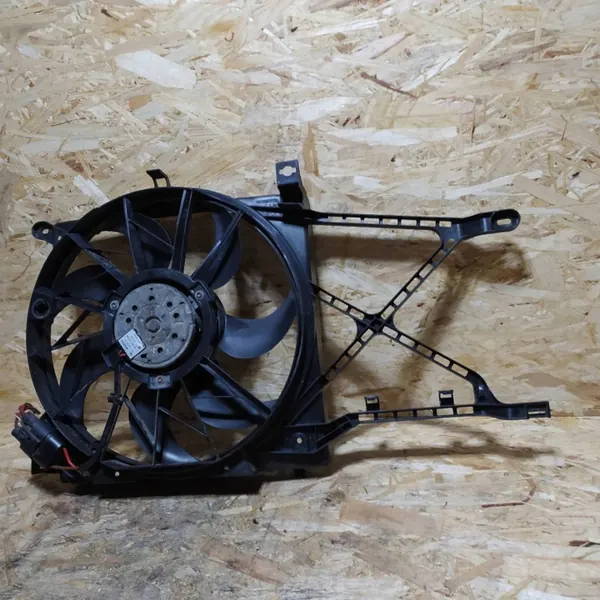 Radiatorventilator Opel OE OEM 13128815 voor Astra H 1.6 image 3
