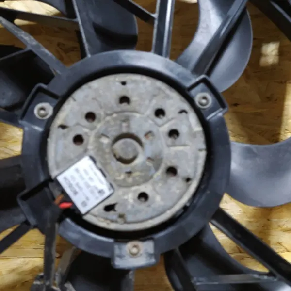 Radiatorventilator Opel OE OEM 13128815 voor Astra H 1.6 image 4