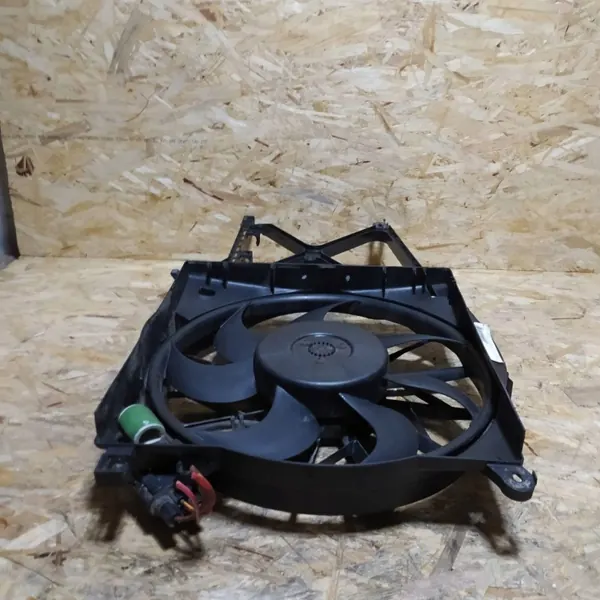 Radiatorventilator Opel OE OEM 13128815 voor Astra H 1.6 image 6