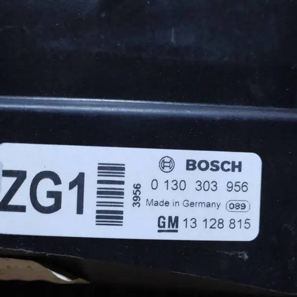 Radiatorventilator Opel OE OEM 13128815 voor Astra H 1.6 image 8