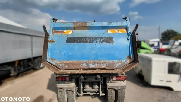 ZABUDOWA SKRZYNIA OEM Tippkorg för 8x8/8x6/8x4 Lastbilar image 3