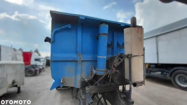 ZABUDOWA SKRZYNIA OEM Tippkorg för 8x8/8x6/8x4 Lastbilar image 4