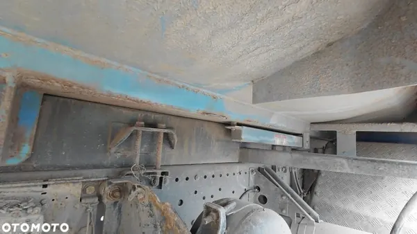 ZABUDOWA SKRZYNIA OEM Tippkorg för 8x8/8x6/8x4 Lastbilar image 6