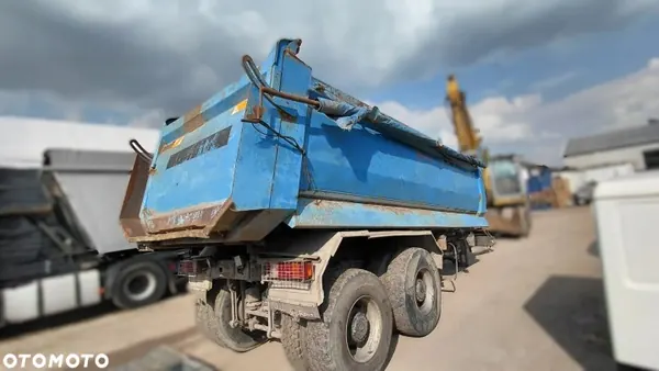 ZABUDOWA SKRZYNIA OEM Tippkorg för 8x8/8x6/8x4 Lastbilar image 8
