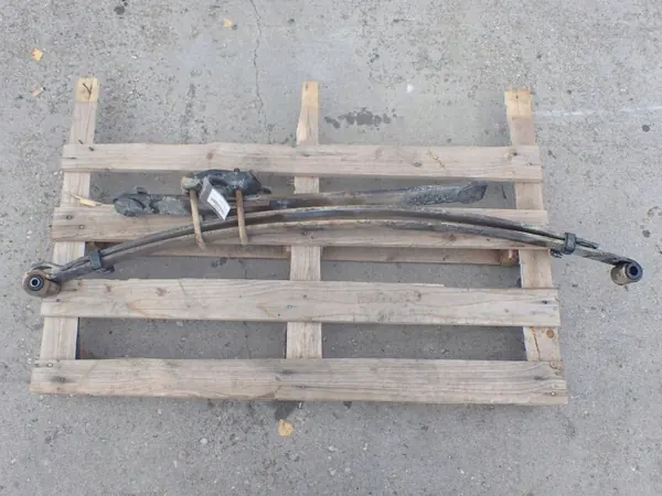 Ressort arrière Isuzu D-Max d'occasion OEM BTU1858 image 2