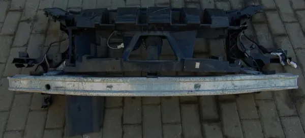 Framstötfjädersförstärkning OEM 8200137495 image 2