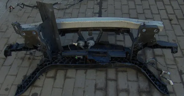 Framstötfjädersförstärkning OEM 8200137495 image 4