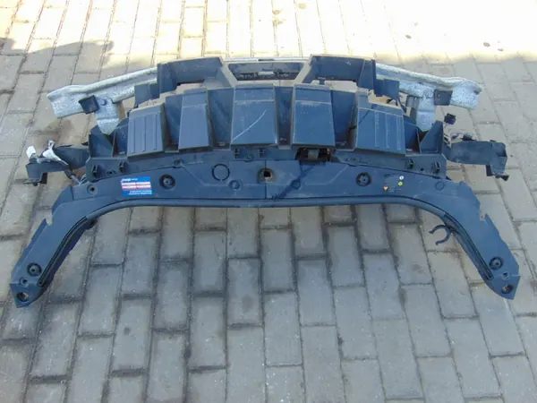 Framstötfjädersförstärkning OEM 8200137495 image 5