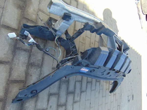 Framstötfjädersförstärkning OEM 8200137495 image 6