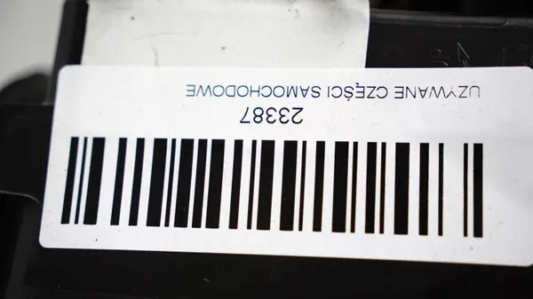 Höger framlykta OEM 365578429 Citroen C3 Picasso image 4