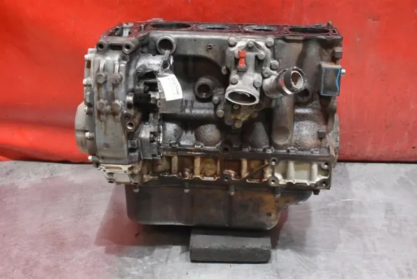 Motorblock Unterteil F1CE3481E Citroen Jumper 3.0 HDI image 2