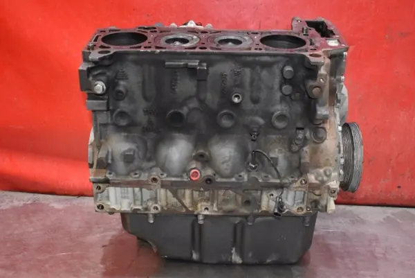 Motorblock Unterteil F1CE3481E Citroen Jumper 3.0 HDI image 3