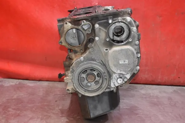 Motorblock Unterteil F1CE3481E Citroen Jumper 3.0 HDI image 4