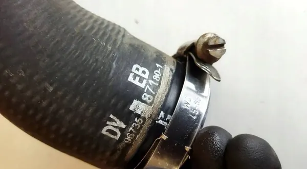 Intercooler-Schlauch Peugeot 308 2015 image 3