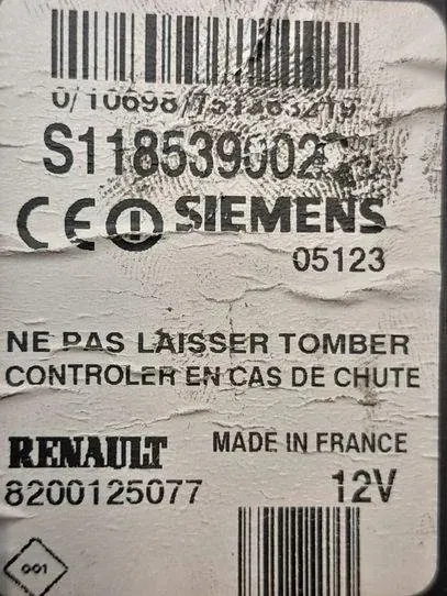 Interruptor de encendido OEM 05123 para Renault Scenic II 1.9L image 3