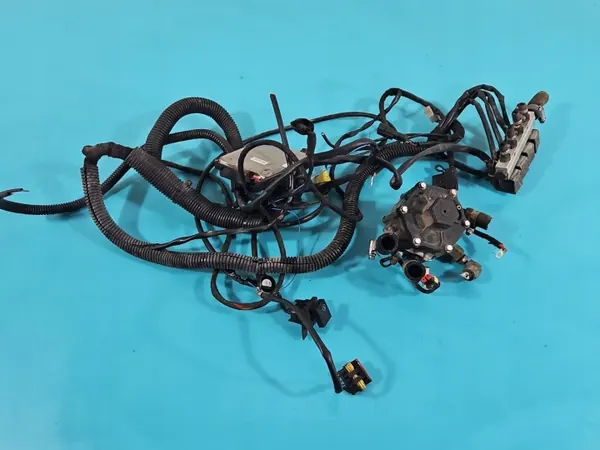 Kit LPG STAG 4 QBOX BASIC - IMPRK1392038 image 2