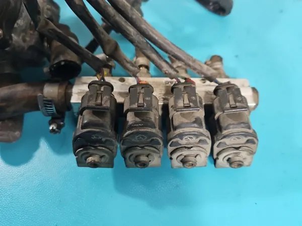 Kit LPG STAG 4 QBOX BASIC - IMPRK1392038 image 7