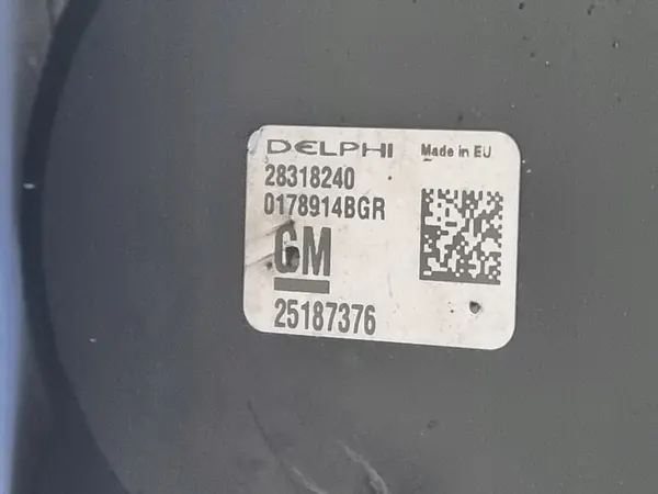 Kraftstoffpumpe Opel Antara 2.2 CDTI 25187376 image 2