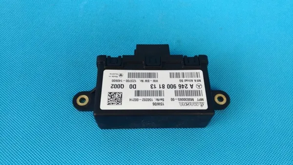 Módulo de controlo Mercedes A2469008113 - Peça OE usada image 3