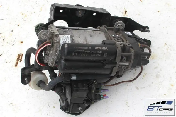 Ophangingpomp Audi Q7 OEM bt-cars-6978 compressor image 4