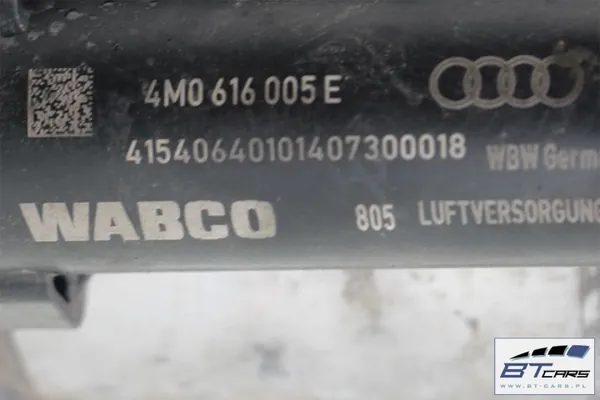 Ophangingpomp Audi Q7 OEM bt-cars-6978 compressor image 6