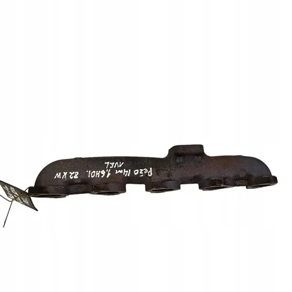 Colector de escape OEM JUT120661 para Peugeot 5008 image 2