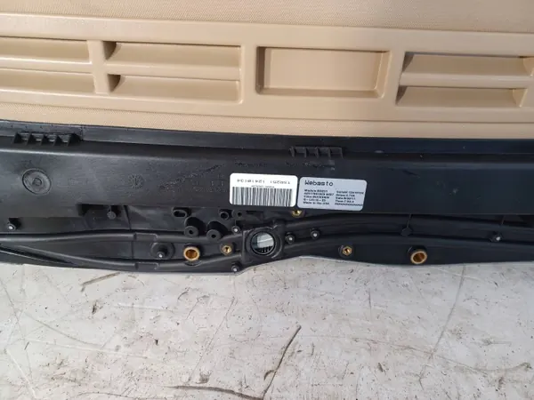 Toit ouvrant complet OEM A2517801029 Mercedes GL X164 image 10