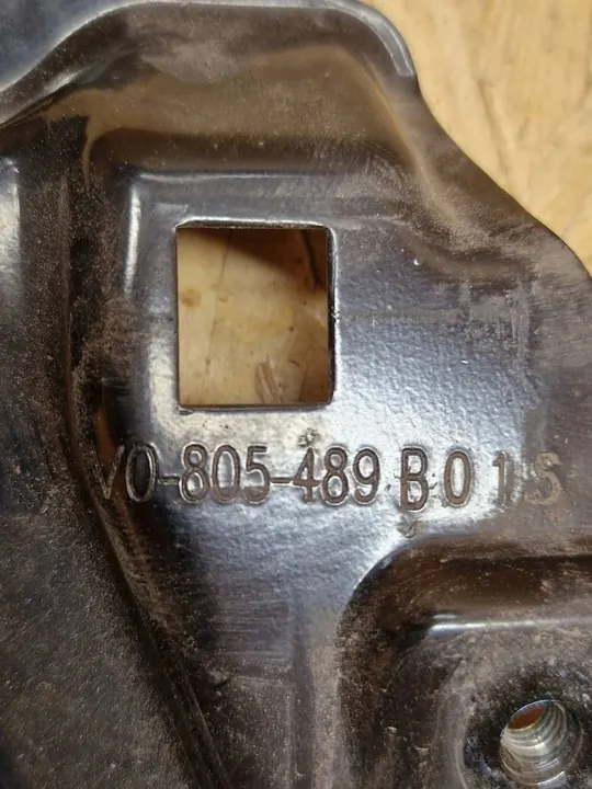 Karossdel Skoda Superb B8 3V0805489B image 3