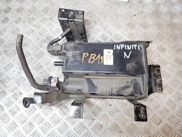 Filtro de carbón vapor combustible OEM 149509FT0A - Usado image 2