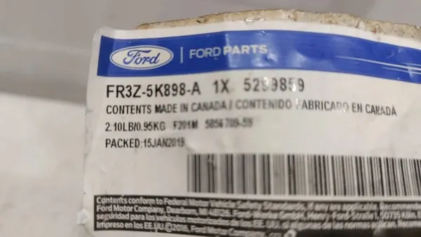 Ford Mustang VI 2021 Kytkinvapautusvarsi image 3