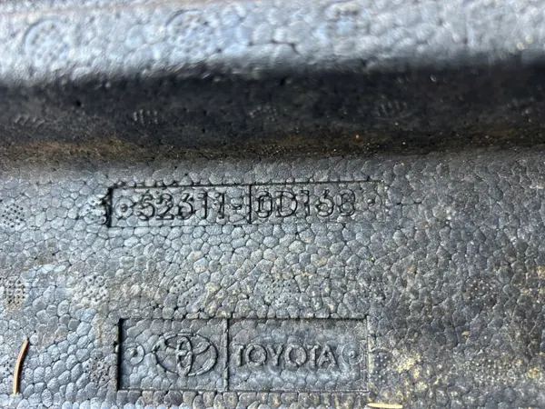 Styropor Absorber Toyota Yaris Cross OEM 52611-0D160 image 6