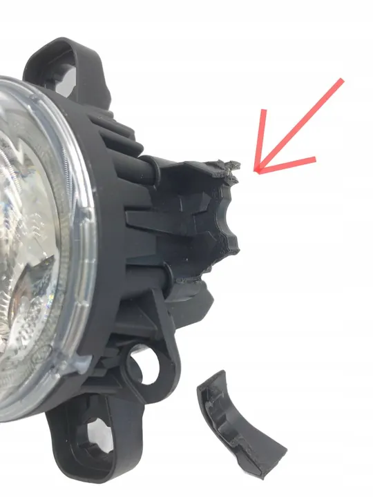 Farol de Longo Alcance Hella para Caminhões image 2