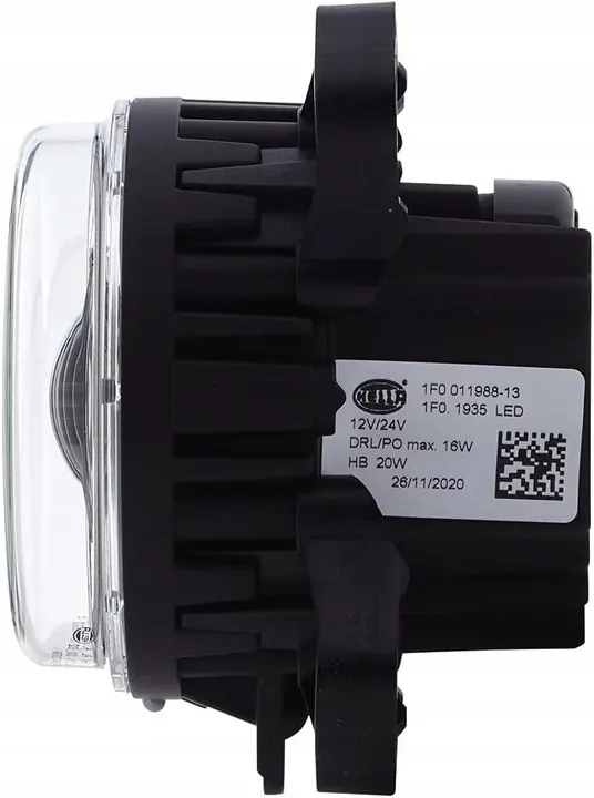 Farol de Longo Alcance Hella para Caminhões image 7