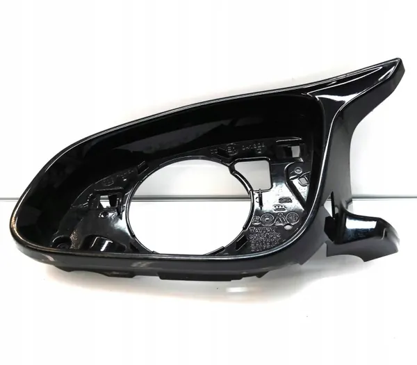 Cadre & Cache Miroir OEM pour BMW M3/M4/M2 - Gauche image 2