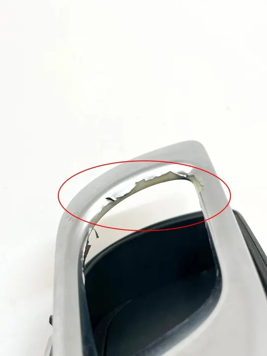 Poignée intérieure avant gauche OEM 1727660378 Mercedes image 9