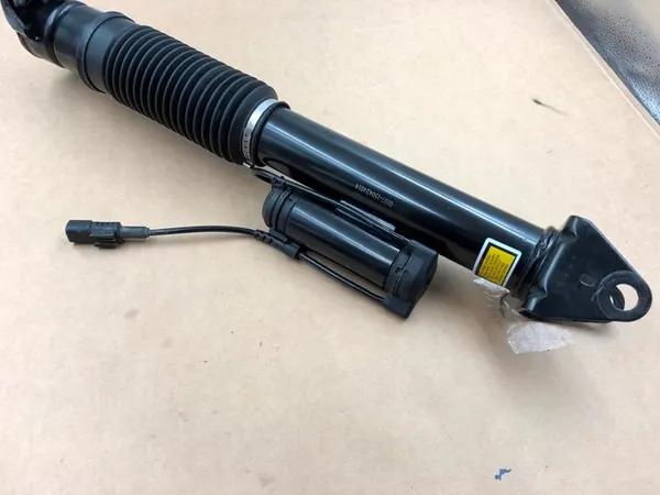 Ammortizzatore ADS Posteriore Sinistro Destro A1663200130 GLE SUV ML W166 GL GLS X166 image 6