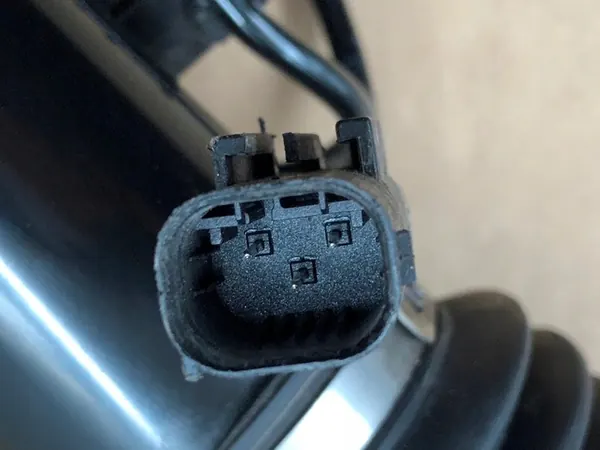 Ammortizzatore ADS Posteriore Sinistro Destro A1663200130 GLE SUV ML W166 GL GLS X166 image 8