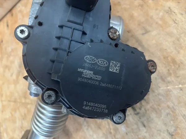 Drosselklappe Hyundai Tucson Kia Sportage IV 1.6 CRDI OEM image 2