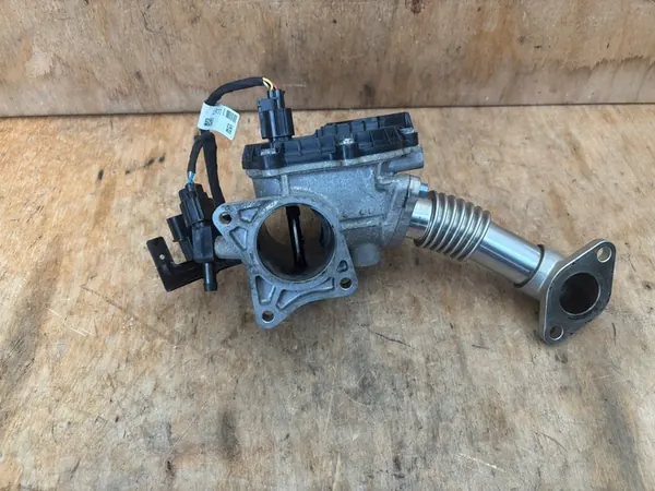 Drosselklappe Hyundai Tucson Kia Sportage IV 1.6 CRDI OEM image 3