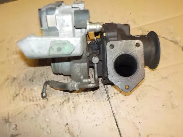 Turbo para BMW E87 E90 E91 2.0 D 7800594 image 2